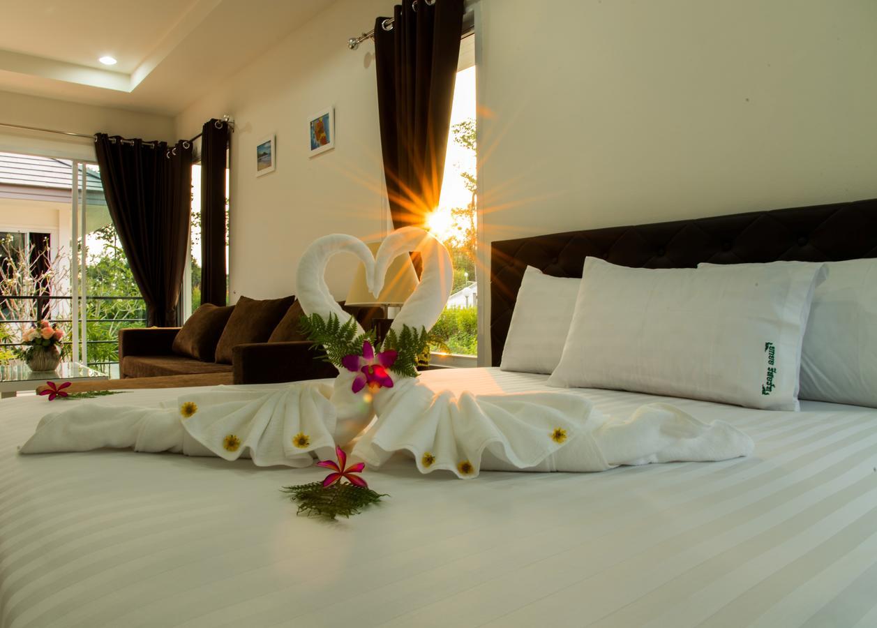 Yokyor Resort Pakmeng Szoba fotó